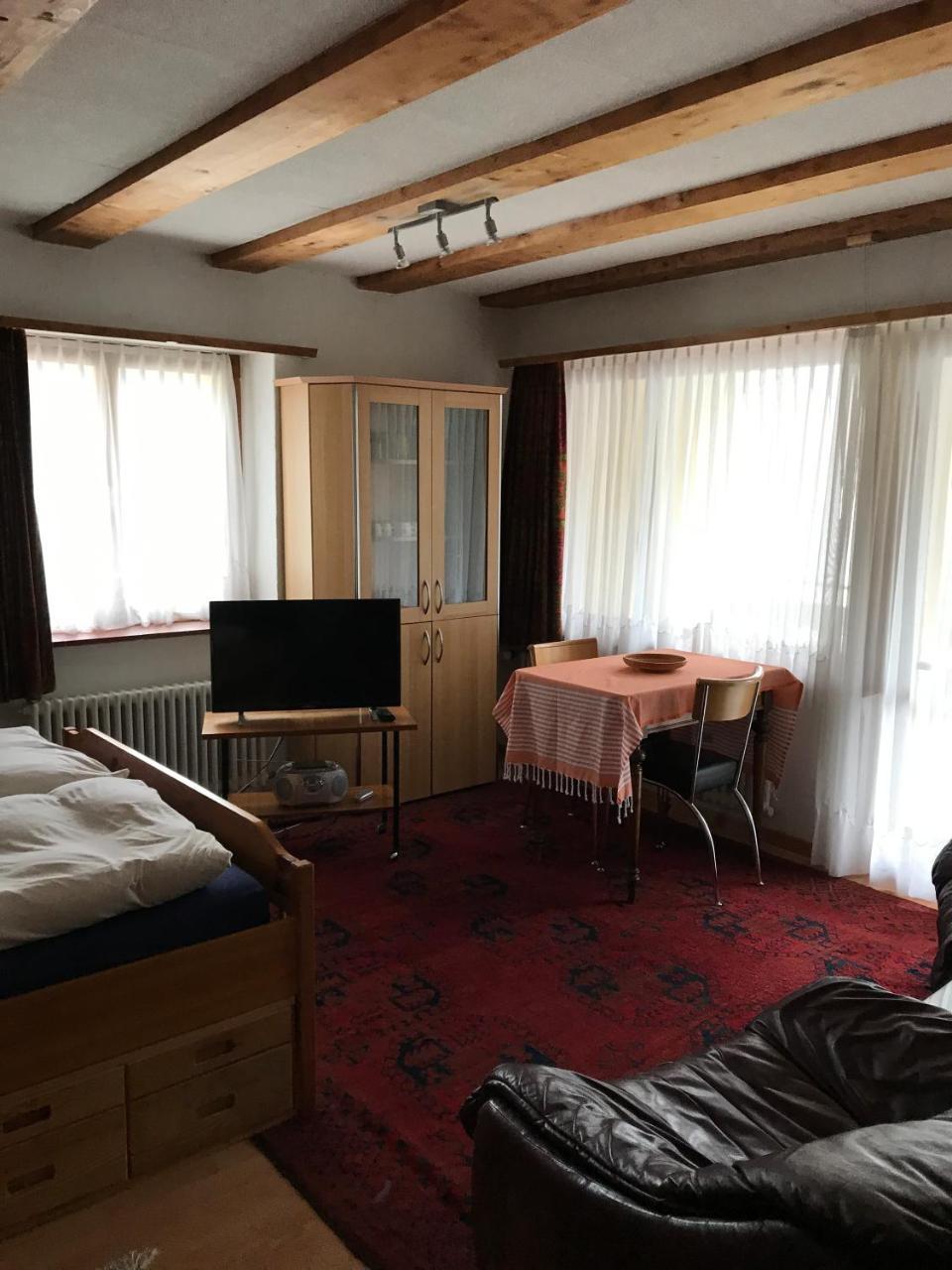 Renania Appartement Davos Buitenkant foto