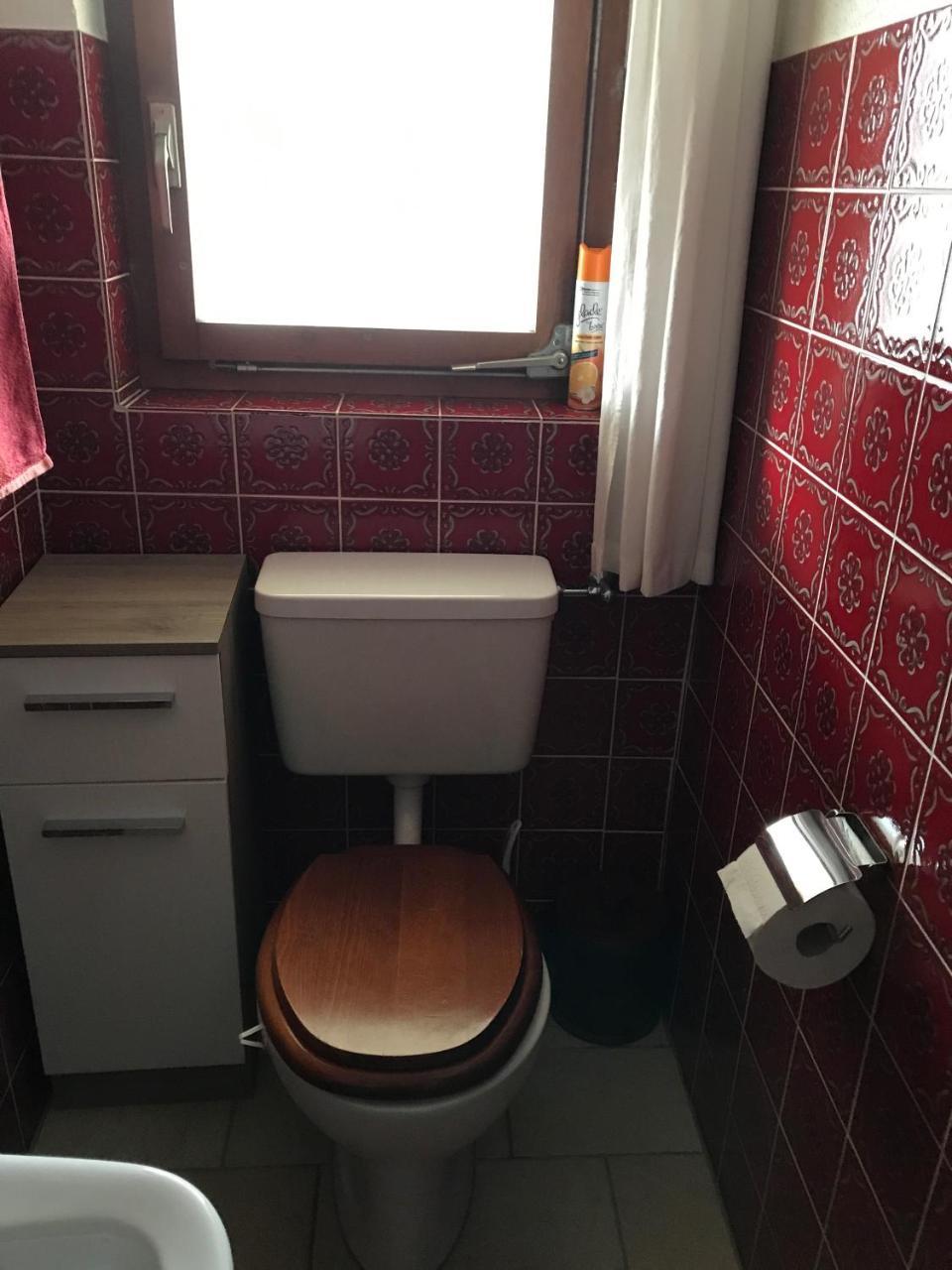 Renania Appartement Davos Buitenkant foto